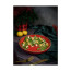 Салатник полуглубокий Porland Seasons Red, 22 см