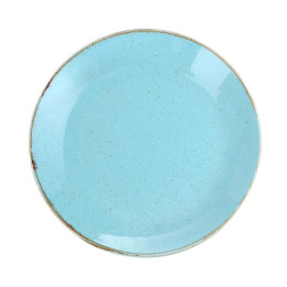 Тарелка Porland Seasons Turquoise, 18 см