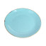 Тарелка Porland Seasons Turquoise, 18 см
