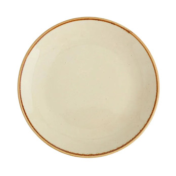 Тарелка Porland Seasons Yellow, 18 см  