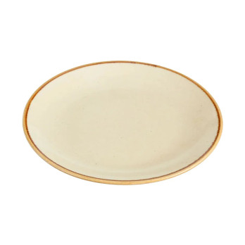Тарелка Porland Seasons Yellow, 18 см  