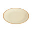 Тарелка Porland Seasons Yellow, 18 см  