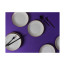 Тарелка Porland Seasons Grey, 18 см