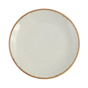 Тарелка Porland Seasons Grey, 18 см