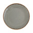 Тарелка Porland Seasons Dark Grey, 18 см