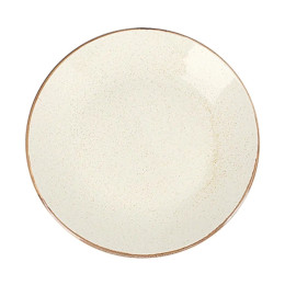 Тарелка Porland Seasons Beige, 18 см 