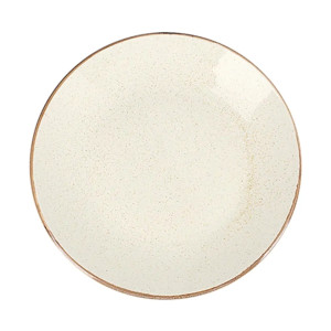 Тарелка Porland Seasons Beige, 18 см