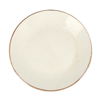 Тарелка Porland Seasons Beige, 18 см 