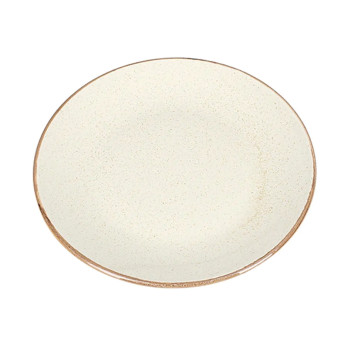 Тарелка Porland Seasons Beige, 18 см 