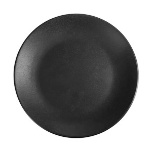 Тарелка Porland Seasons Black, 18 см