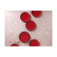 Тарелка Porland Seasons Red, 18 см 