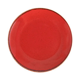 Тарелка Porland Seasons Red, 18 см 