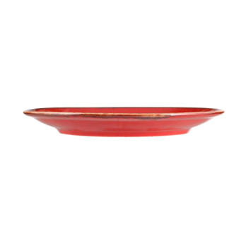 Тарелка Porland Seasons Red, 18 см 