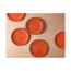 Тарелка Porland Seasons Orange, 18 см 