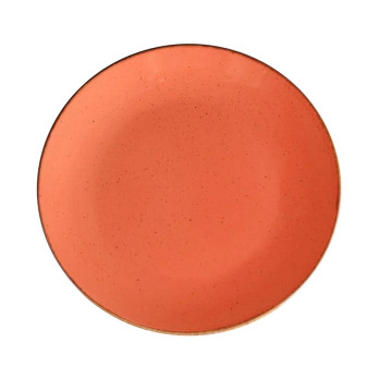 Тарелка Porland Seasons Orange, 18 см 