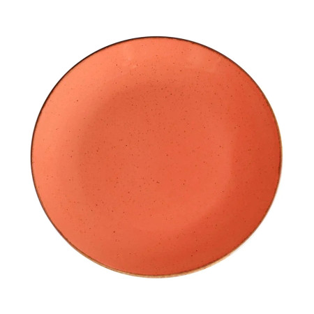 Тарелка Porland Seasons Orange, 18 см 