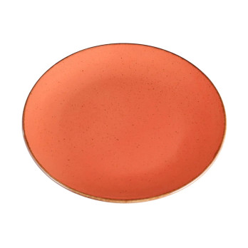 Тарелка Porland Seasons Orange, 18 см 