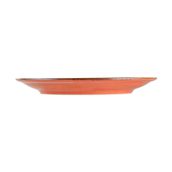 Тарелка Porland Seasons Orange, 18 см 