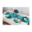 Тарелка Porland Seasons Turquoise, 18 см