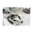 Тарелка Porland Seasons Dark Grey, 18 см