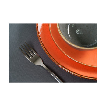 Тарелка Porland Seasons Orange, 18 см 