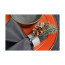 Тарелка Porland Seasons Orange, 18 см 