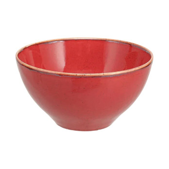 Салатник Porland Seasons Red, 550 мл 