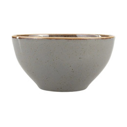 Салатник Porland Seasons Dark Grey, 14 см 