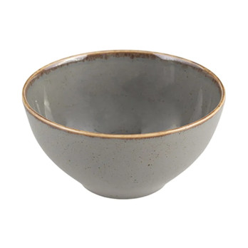 Салатник Porland Seasons Dark Grey, 14 см 
