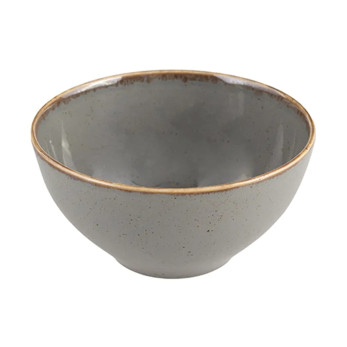 Салатник Porland Seasons Dark Grey, 14 см 