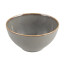 Салатник Porland Seasons Dark Grey, 14 см 