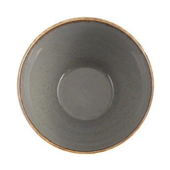 Салатник Porland Seasons Dark Grey, 14 см 