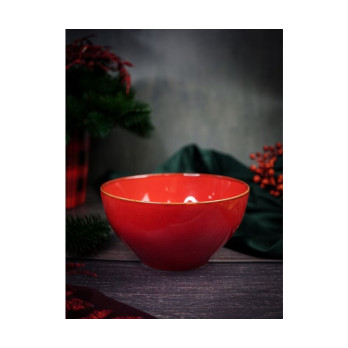 Салатник Porland Seasons Red, 550 мл 