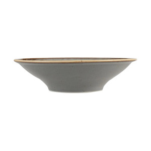 Чаша для салата Porland Seasons Dark Grey, 20 см