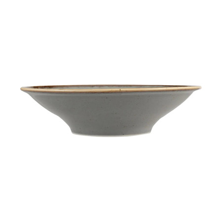Чаша для салата Porland Seasons Dark Grey, 20 см 