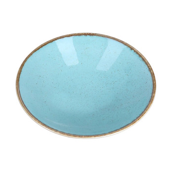 Чаша для салата Porland Seasons Turquoise, 20 см 