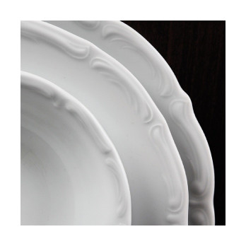 Блюдо овальное Porland Maria, 33x22 см