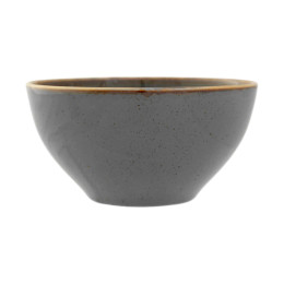 Салатник Porland Seasons Dark Grey, 16 см 