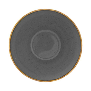 Салатник Porland Seasons Dark Grey, 16 см 