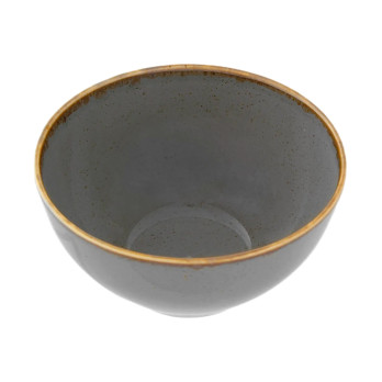 Салатник Porland Seasons Dark Grey, 16 см 