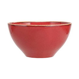 Салатник Porland Seasons Red, 16 см