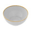 Салатник Porland Seasons Grey, 16 см 