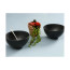 Салатник Porland Seasons Black, 16 см