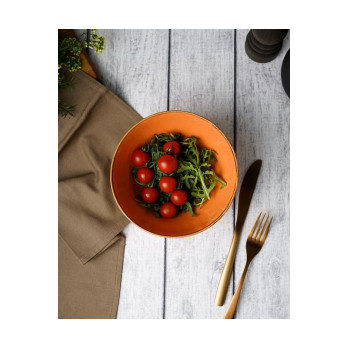 Салатник Porland Seasons Orange, 16 см 