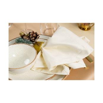 Салатник Porland Seasons Beige, 16 см