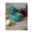Чашка чайная Porland Seasons Turquoise, 250 мл 
