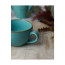 Чашка чайная Porland Seasons Turquoise, 250 мл 