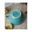 Чашка чайная Porland Seasons Turquoise, 250 мл 
