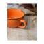 Чашка чайная Porland Seasons Orange, 250 мл