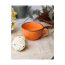 Чашка чайная Porland Seasons Orange, 250 мл
